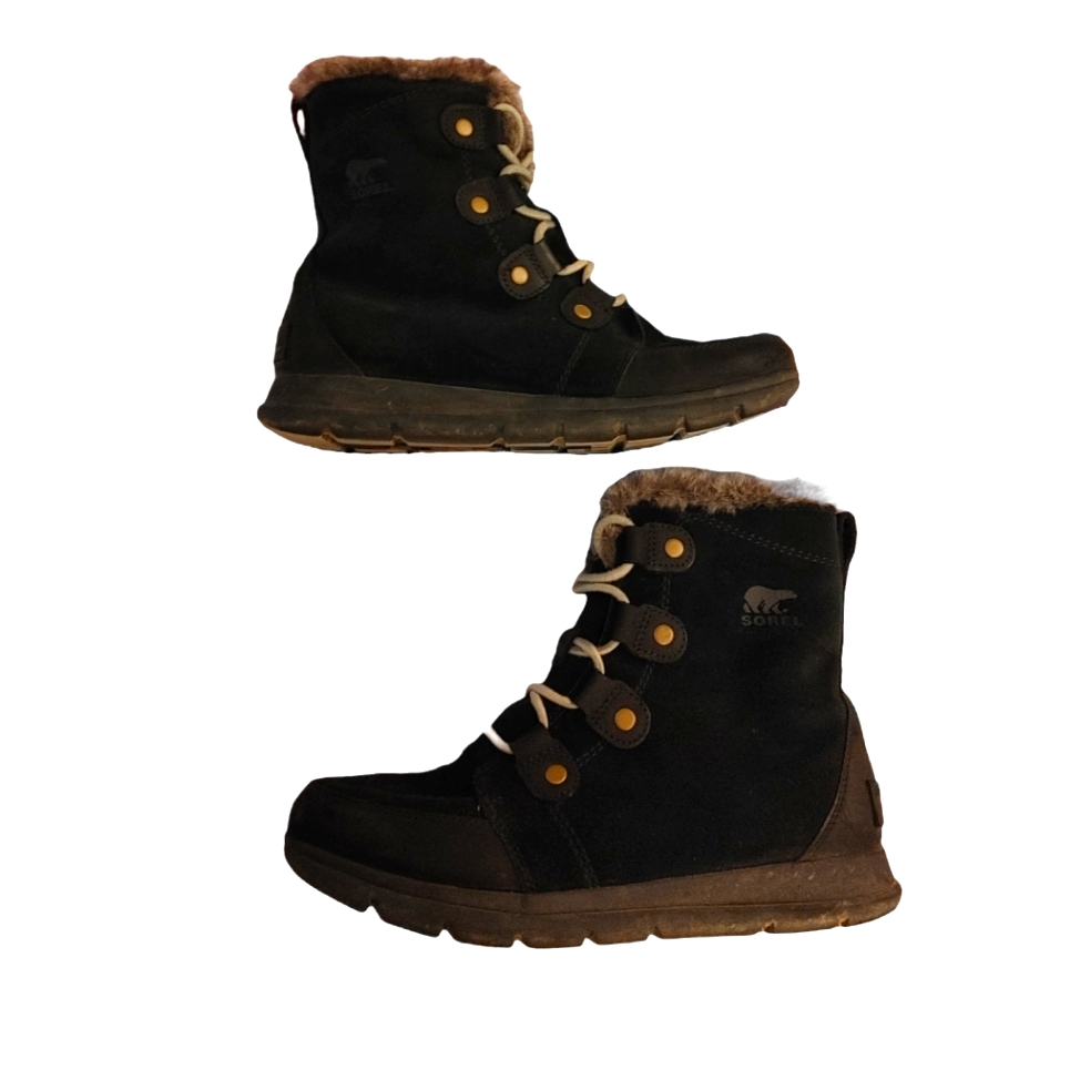 Womens Sorel Explorer Ii Joan Boot